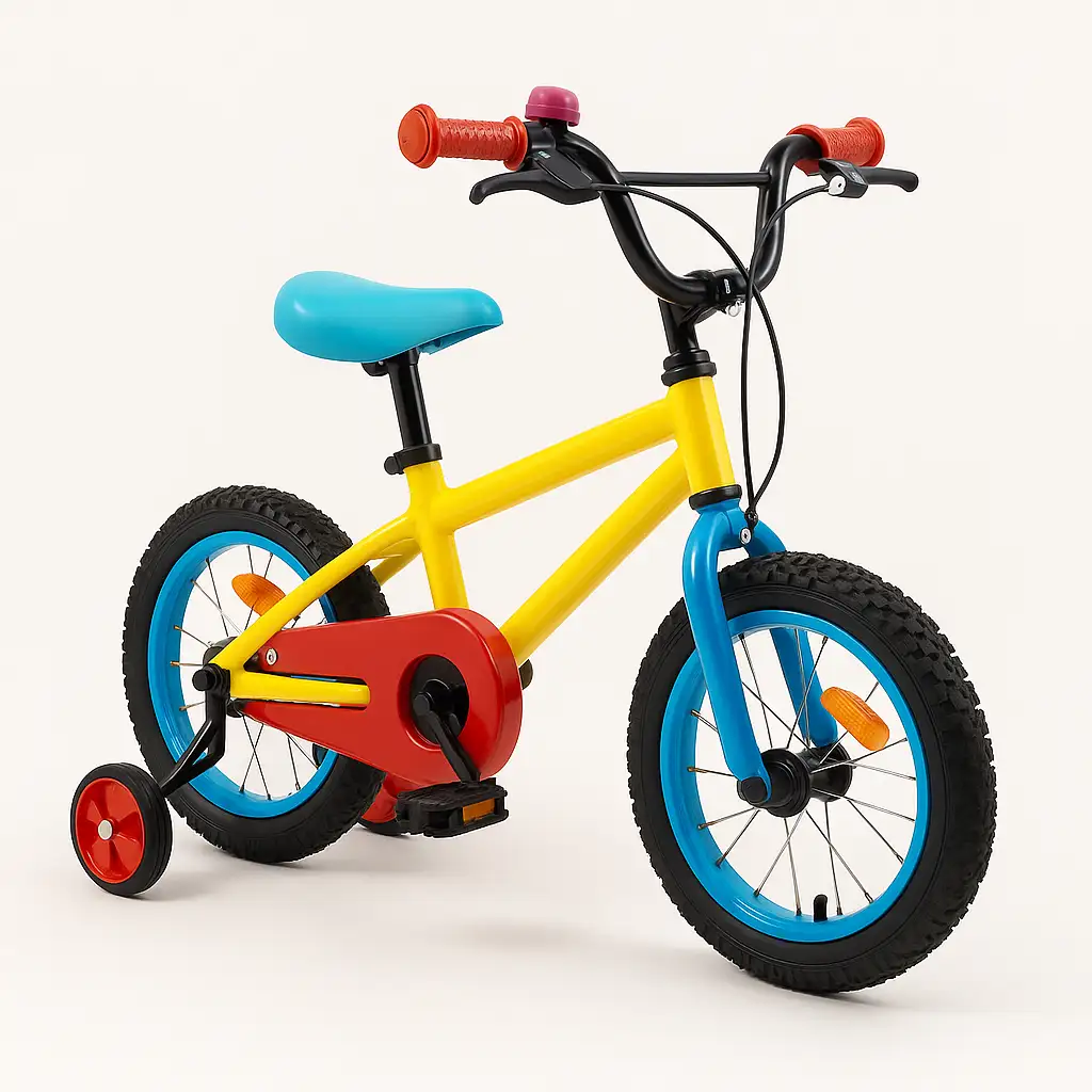 Детский велосипед Cube Kid 200