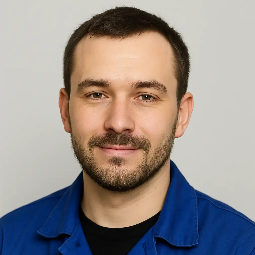 Алексей, сервис-инженер