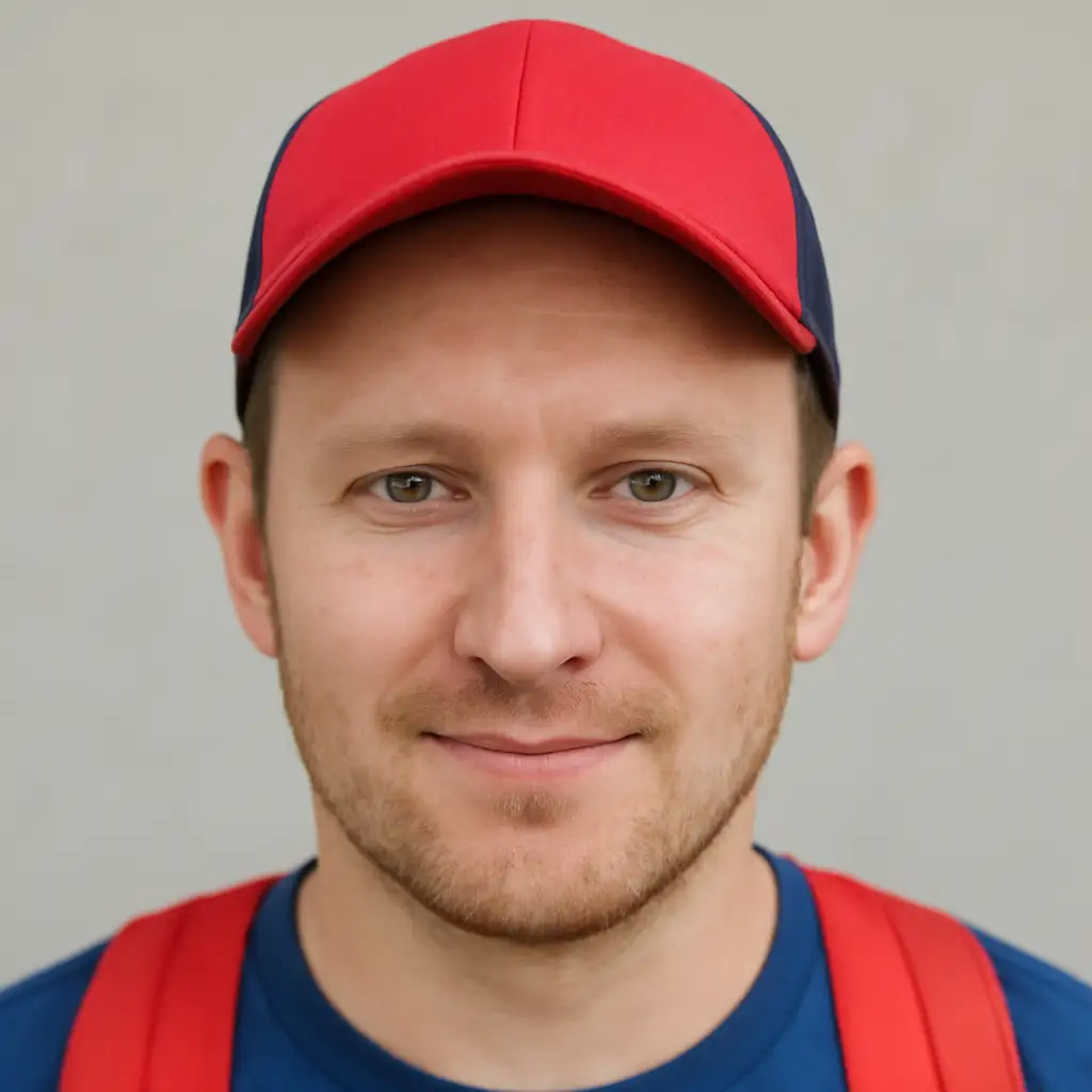 Сергей, курьер